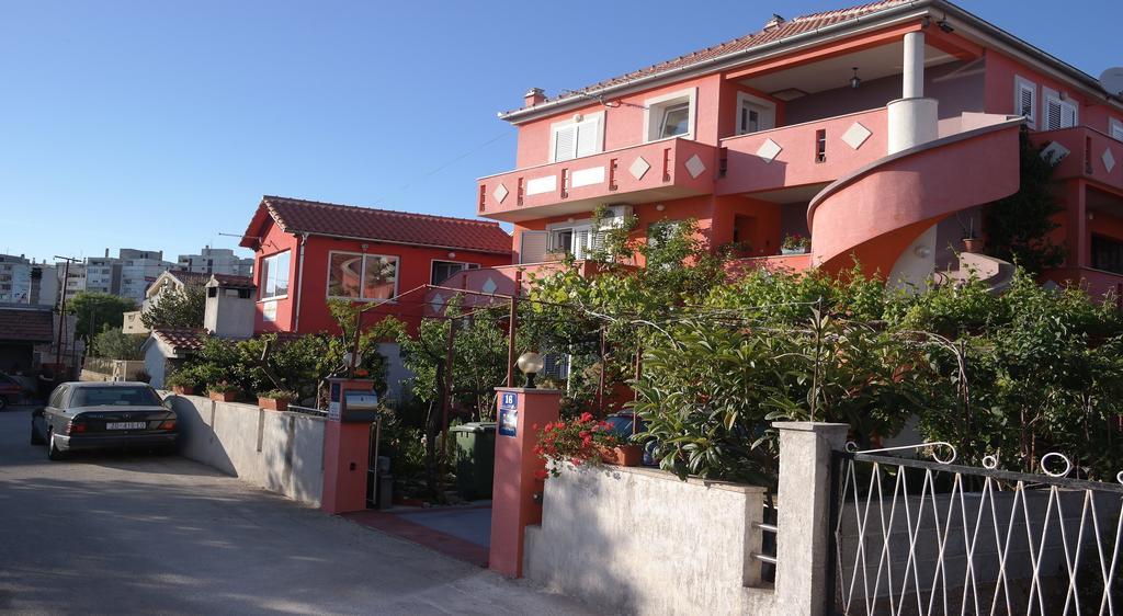 Villa Nada Задар Экстерьер фото