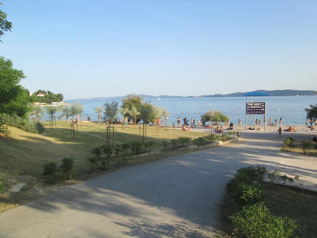 Villa Nada Задар Экстерьер фото