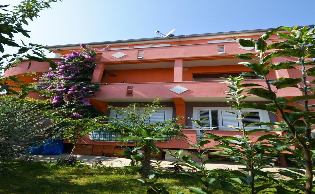 Villa Nada Задар Экстерьер фото