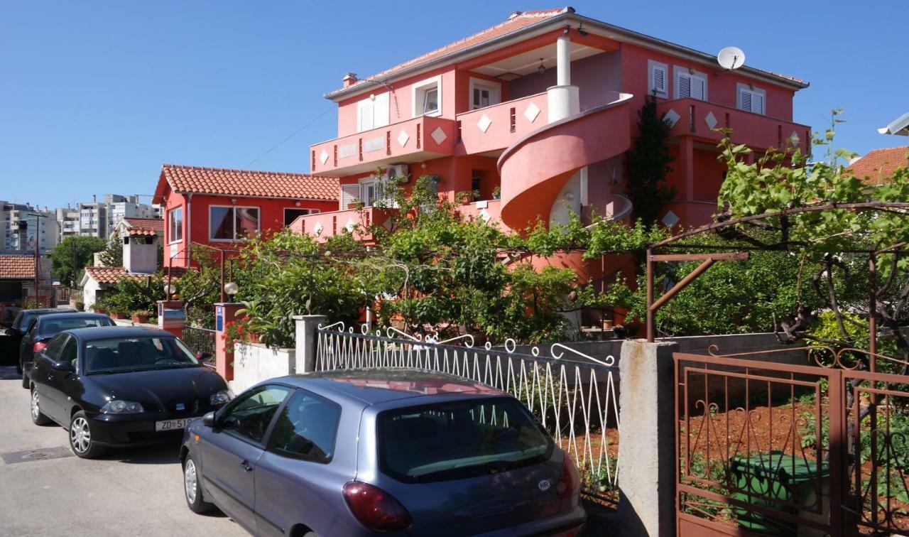 Villa Nada Задар Экстерьер фото